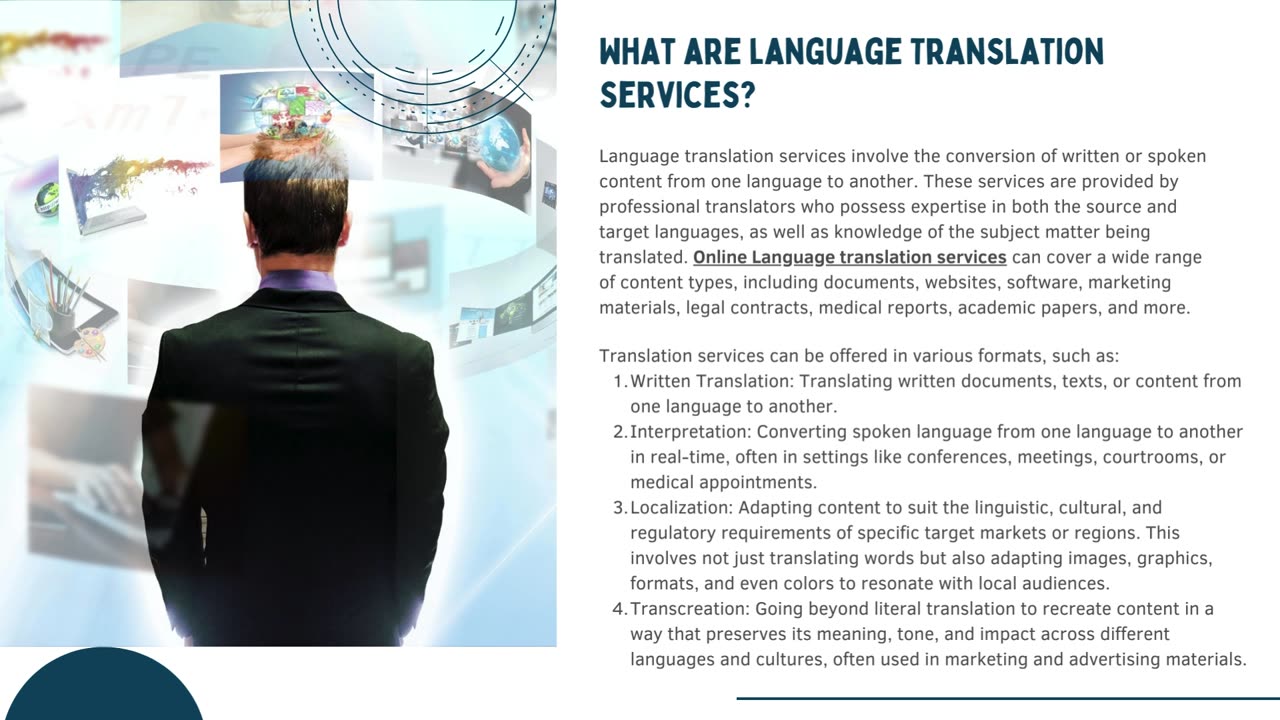 Online Language Translation Services: Breaking Barriers, Building Bridges