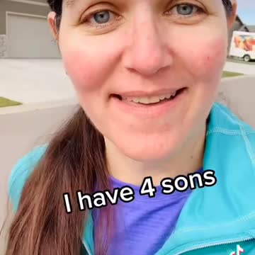 #tamararoseblodgett #mom of 4 sons 😲