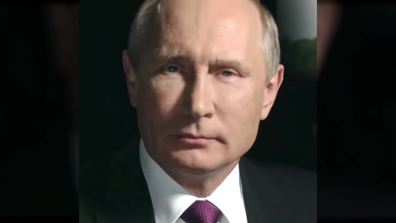 Putin journey from agent to President