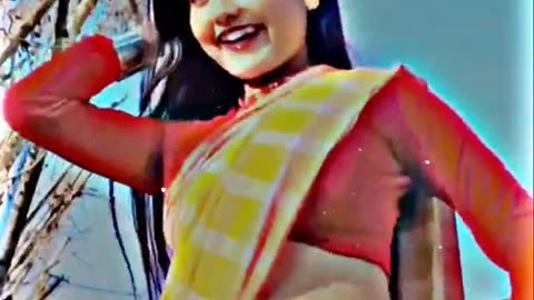 viral dance girl