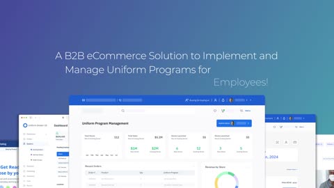 Uniform Management System by UniformMarket