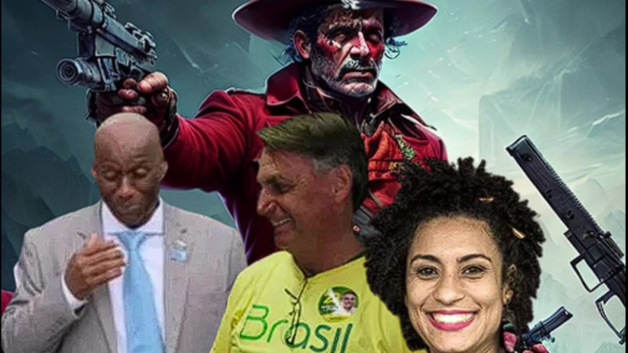 Comparsa de Bolsonaro preso na Operação Venire afirma saber quem mandou matar Marielle