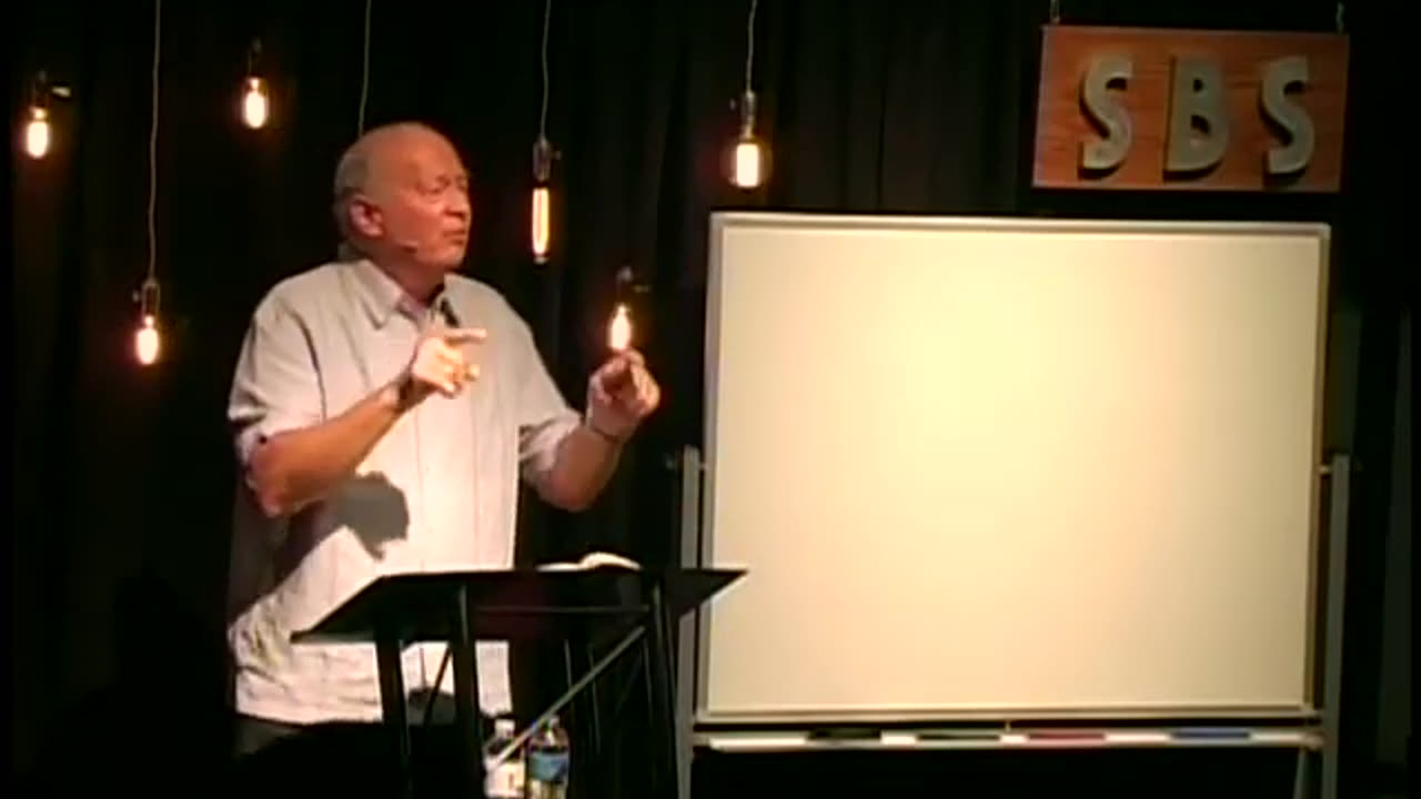 Supernatural Bible School - Gary Oates Louise Lopez