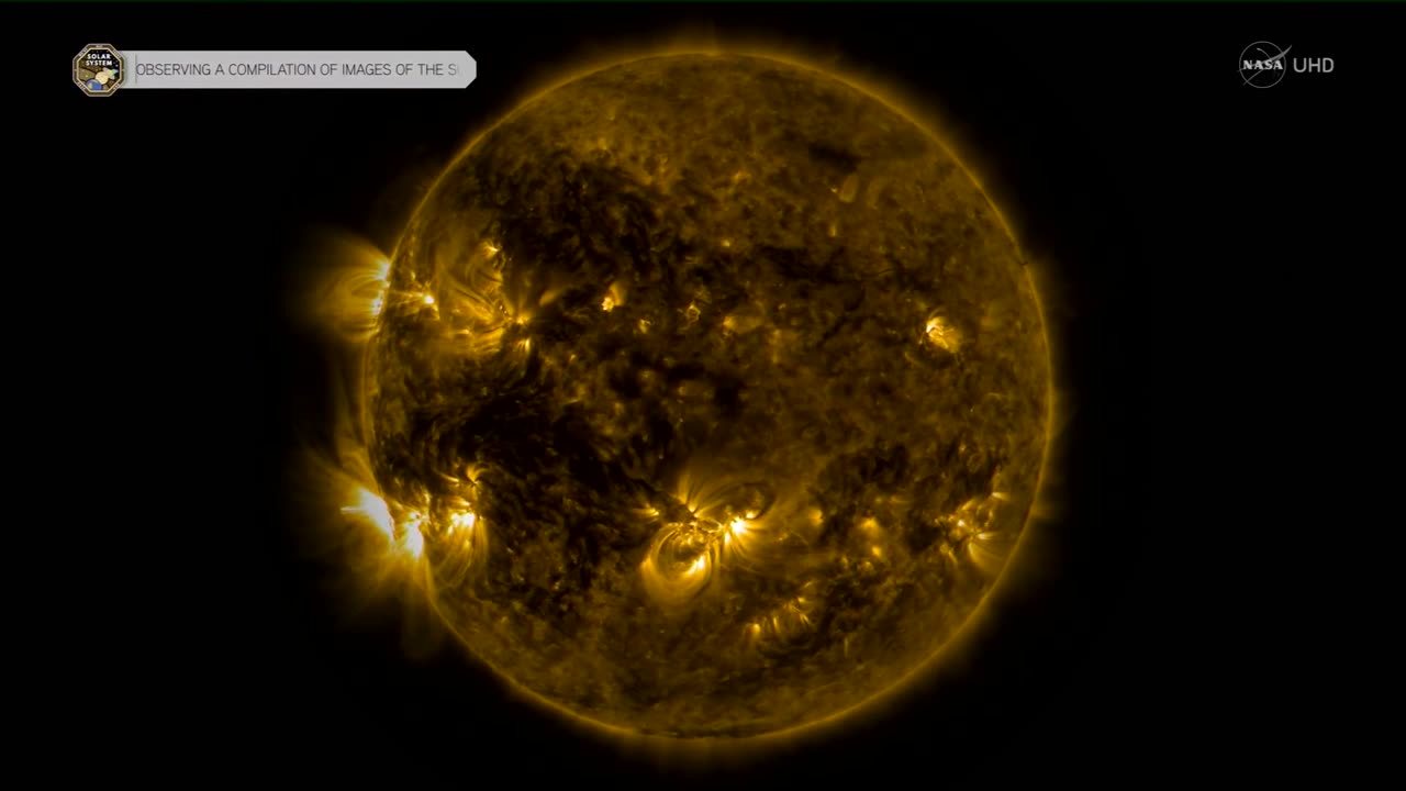 The Ring of Fire- 2023 Annular Solar Eclipse (Official NASA Broadcast)