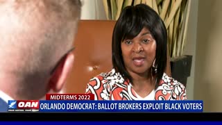 Orlando Democrat: Ballot brokers exploit Black voters