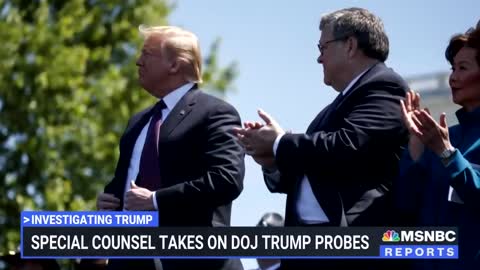 Special Counsel May Speed Up Trump Probes, Says Weissmann ‘That’s The Kind Of Prosecutor Jack Is’