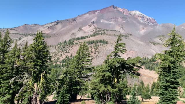 Central Oregon - Sublime Mountain Peak Views