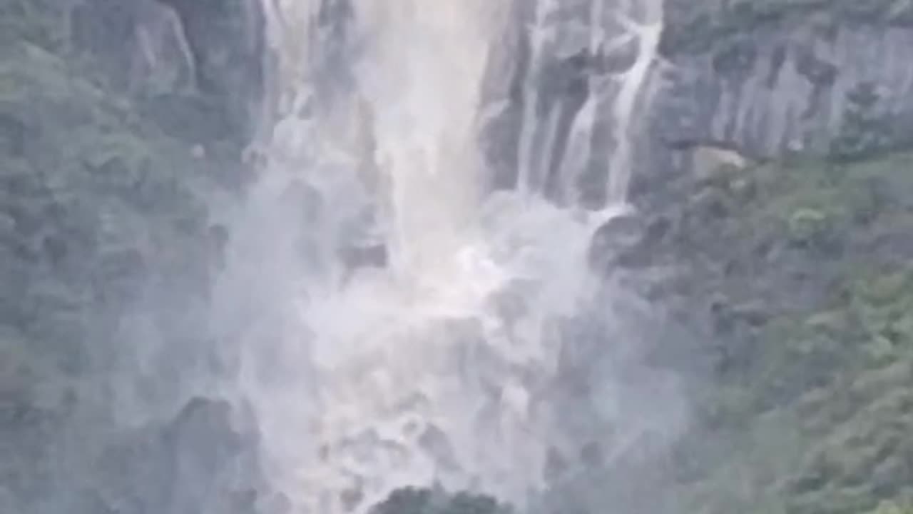 Water fall