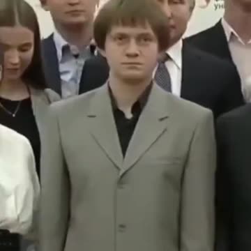 Pencil Neck Chris Hipkins Very Briefly Spotted In Russia