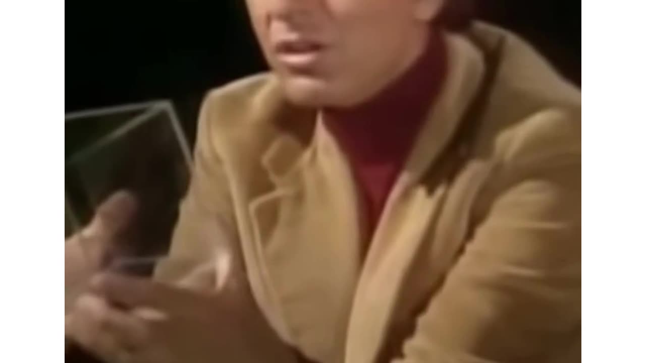 Carl Sagan On The Fourth Dimension