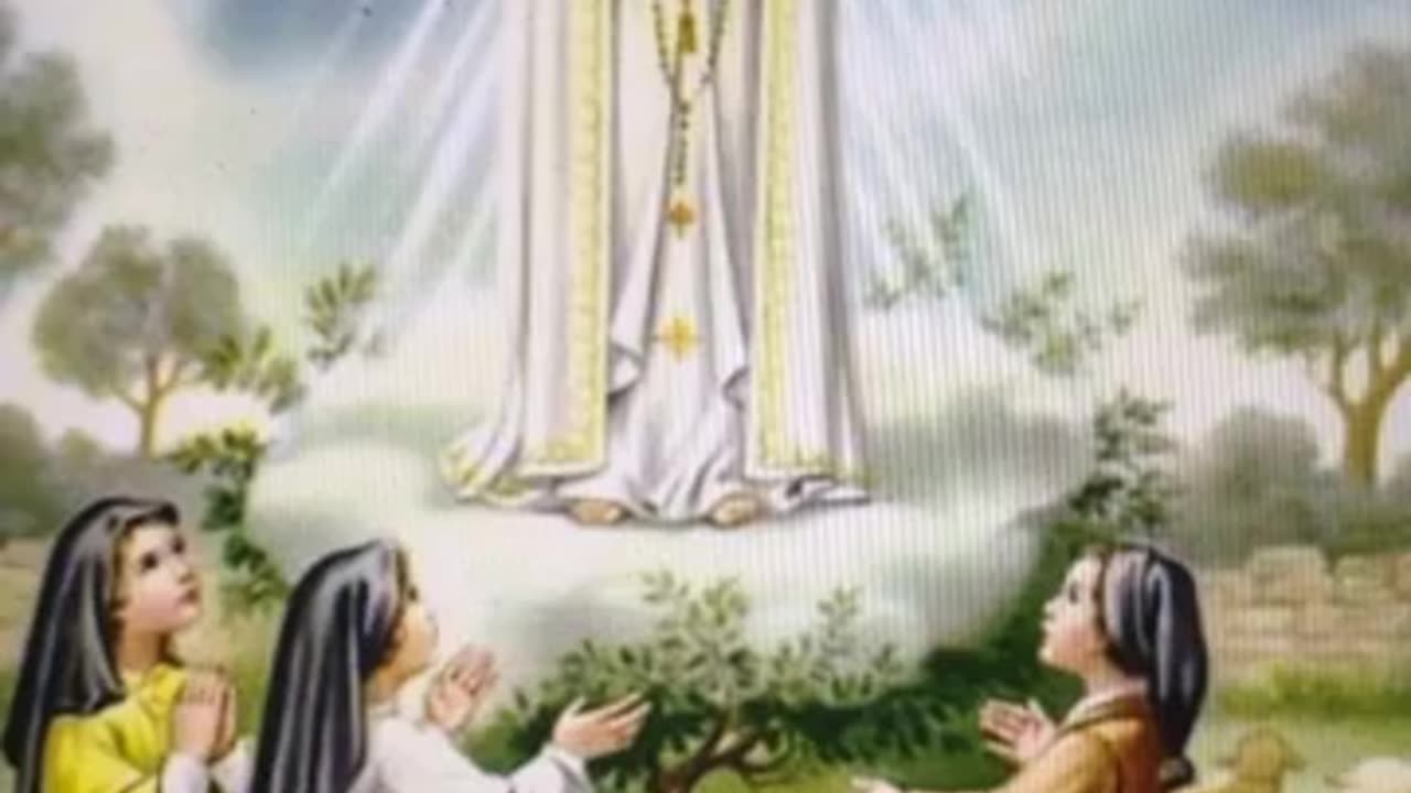 10/10/2023 Lần Hạt Mân Côi: cầu nguyện cho Giáo Hội và Đức Giáo Hoàng