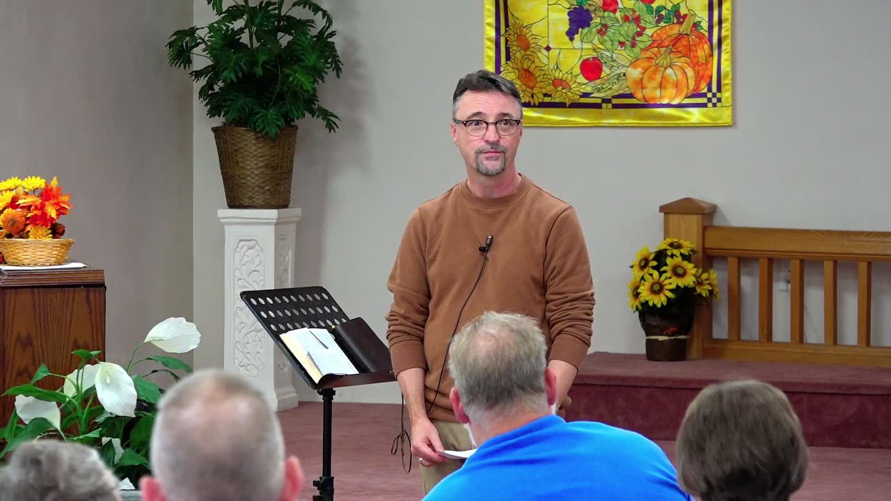 2023 Fall Conference 5 of 5 (Saturday C)