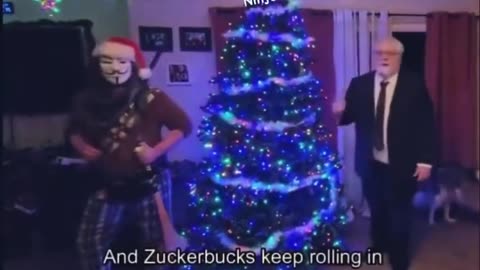 Its beginning to look a lot like treason....