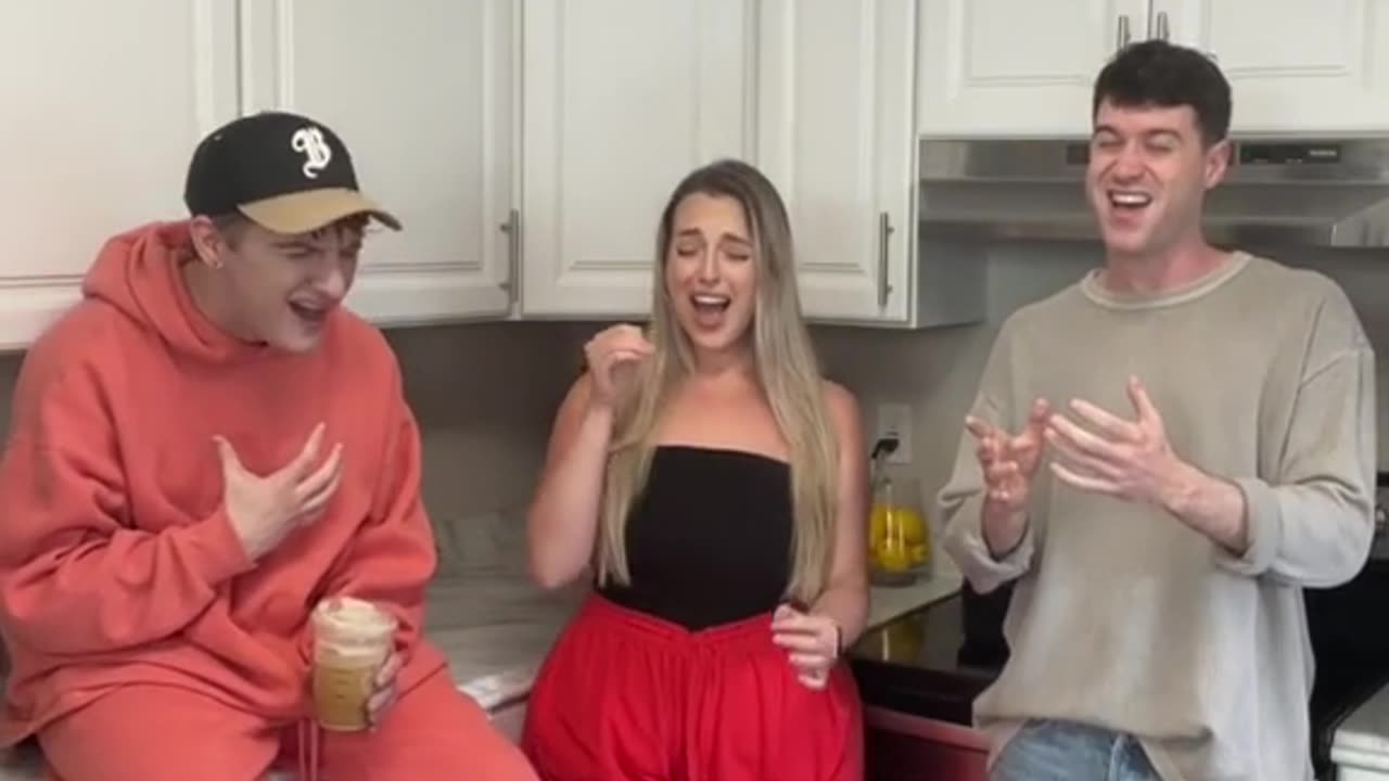 wow😲 they can sing