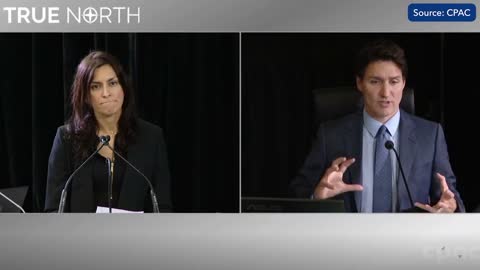 Trudeau Admits He's Worried About Protests, Tells People Some Protests Are Good And Some Are Bad
