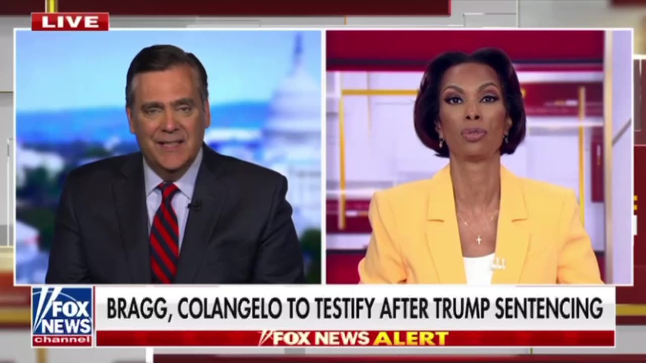 Bragg Colangelo and Garland contempt coming