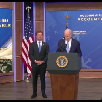 Biden: Thank you Secretary Booty Juice