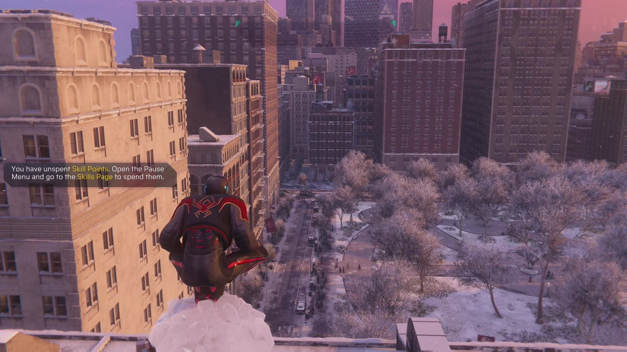 Marvel's Spider-Man Miles Morales Final Test Spider-Training Mission