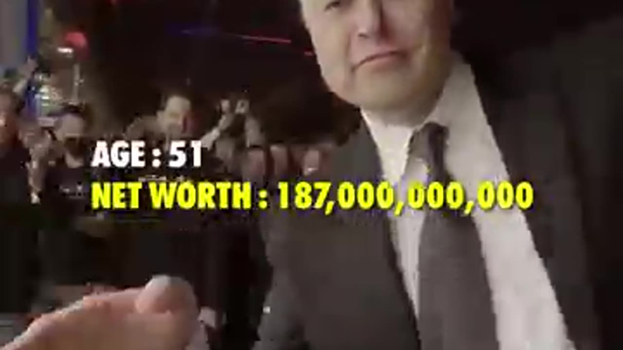 Elon musk network 😱