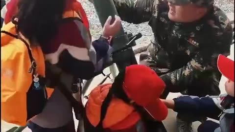 [CHINA] Government is Training KIDS for WAR