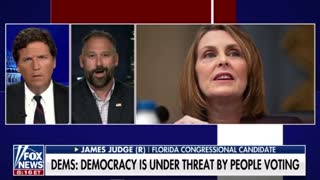 James Judge: Dems - Democracy is Under Threat by People Voting