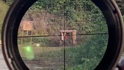 Gun Range Pov | ASMR