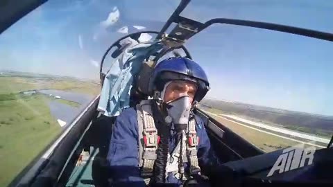 There was such a general in OTA not so long ago. He is 64 in this video.