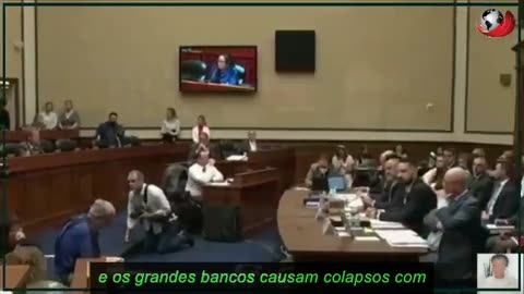 Gosar B. critica Obama por segurar coisas importantes sobre Biden I. M. PEACHMENT