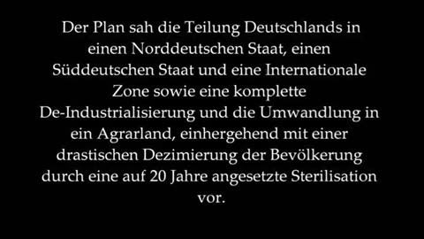 Deutschland wird komplett zerstört - Die Pläne dahinter