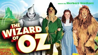 THE WIZARD OF OZ super soundtrack suite - Herbert Stothart