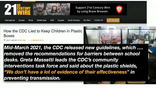 SAGE Promoting Child Vaccination - UKColum.org - Excerpt Ep July 2, 2021