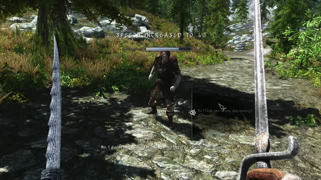 Skyrim Requiem Short Scene: Amateur Thief in Falkreath