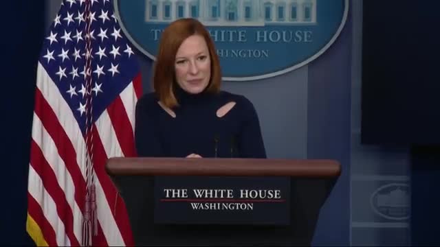 Biden Has RAISED Taxes but Jen Psaki Thinks You're TOO STUPID to Realize...