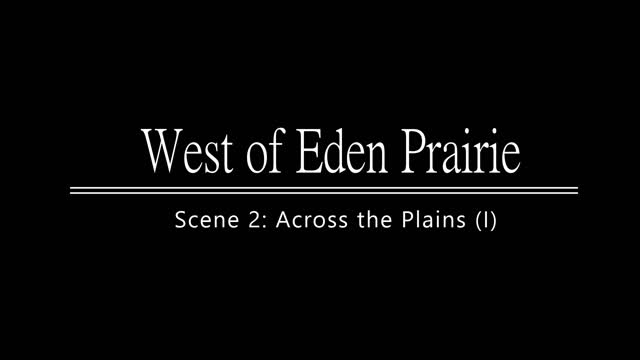 West of Eden Prairie – for Concert and Symphonic Band