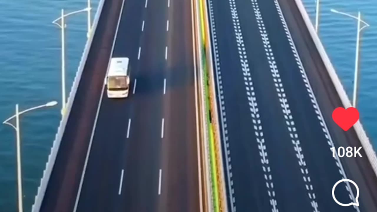 The Bridge Over The Sea