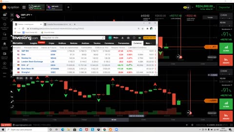 MENOR TRADER - BLACK BOX - ANALISE FUNDAMENTALISTA - AULA 09