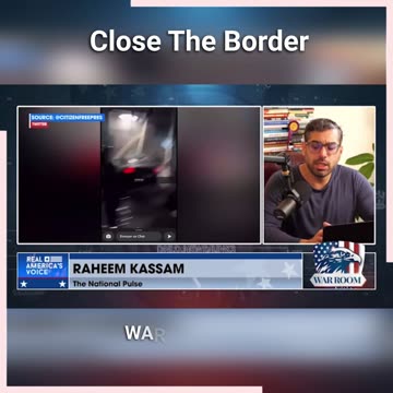Steve Bannon & Raheem Kassam: France Has To Close The Border - 6/30/23