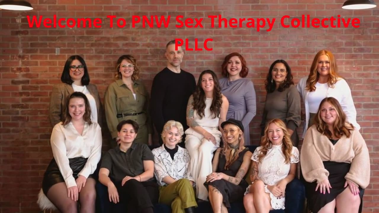 PNW Sex Therapy Collective PLLC - #1 Marriage Therapy in Seattle, WA