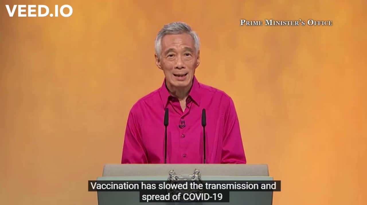 シンガポールのLee Hsien Loong首相：