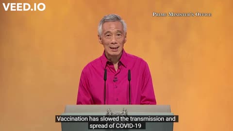 シンガポールのLee Hsien Loong首相：
