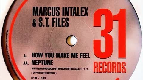 Marcus Intalex & S.T. Files - How You Make Me Feel