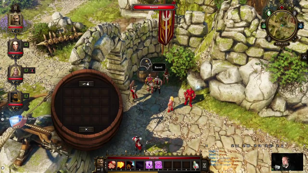 Divinity Original Sin (Classic Vanilla)