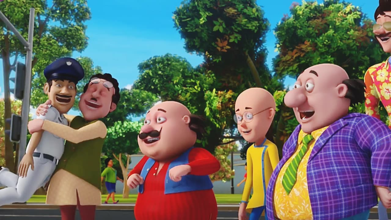 Motu ने Bhoot कैसे Bulaya? | Motu Patlu New | Cartoons For Kids