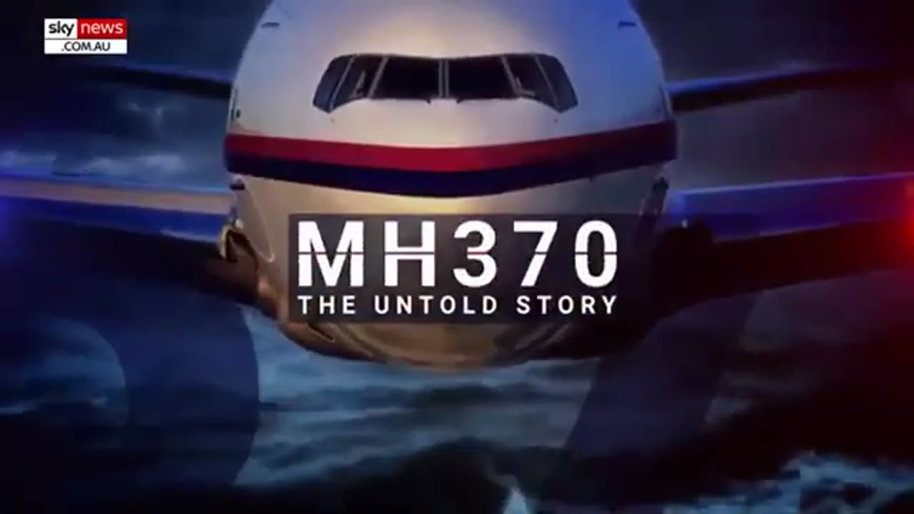 Malaysia Airline MH370 Aircraft Investigation