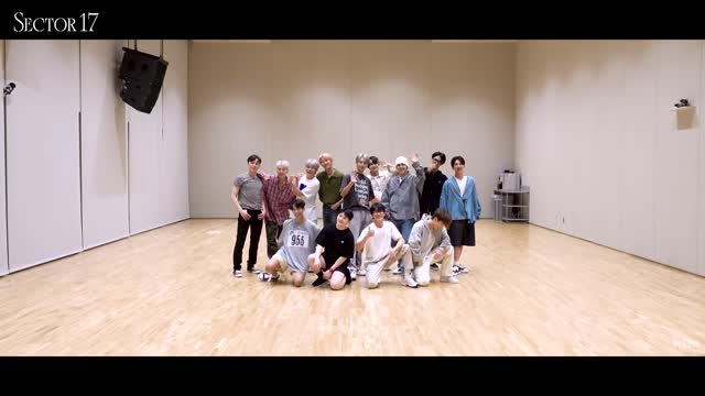 yt1s.com - Choreography Video SEVENTEEN세븐틴 WORLD