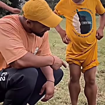 He is going to be a BEAST💪✅