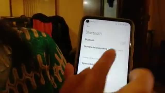 DIRECCIONES MAC POR MONTONES EN LOS INOCULADOS