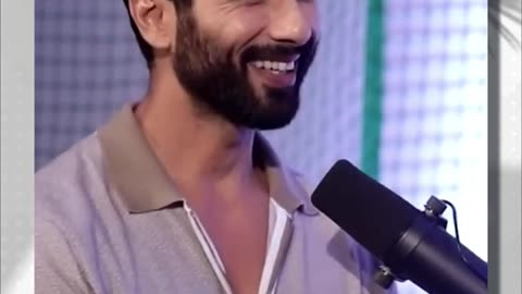 Shahid about marriage