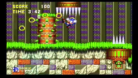 Let's Play Sonic 3 & Knuckles Part 2