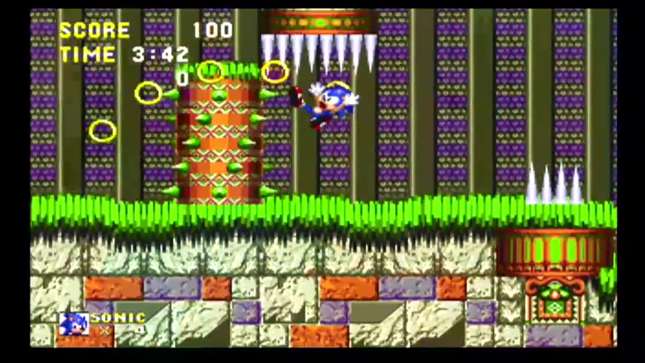 Let's Play Sonic 3 & Knuckles Part 2